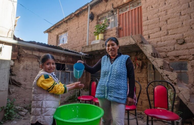 Aseguran continuidad de proyecto de agua tras resolución de contrato