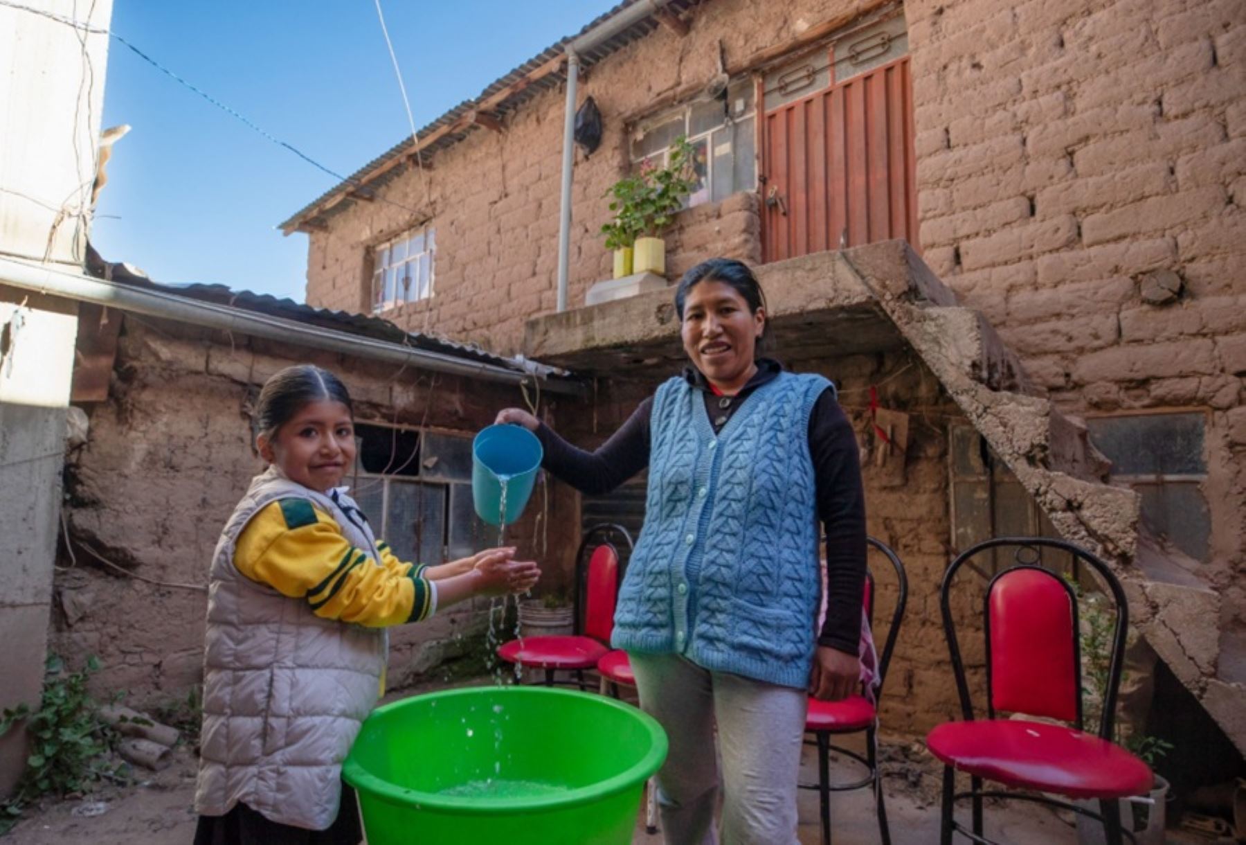 Aseguran continuidad de proyecto de agua tras resolución de contrato