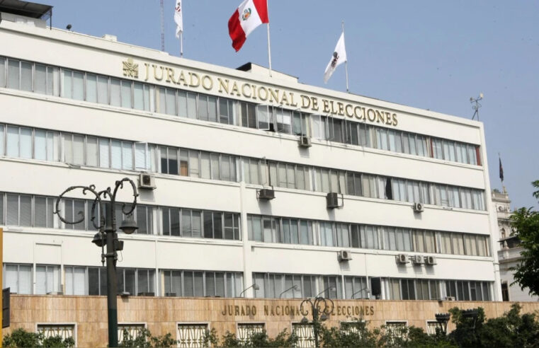 Cinco alianzas para elecciones del 2026