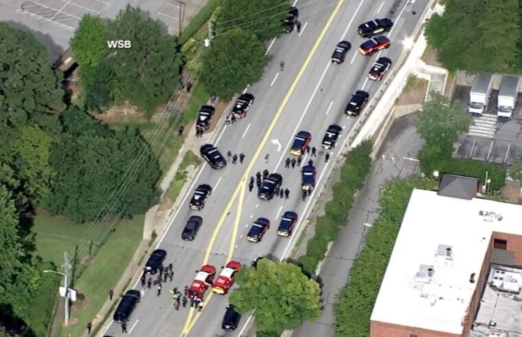 Tiroteo en Atlanta: muere policía en campus de Universidad Emory