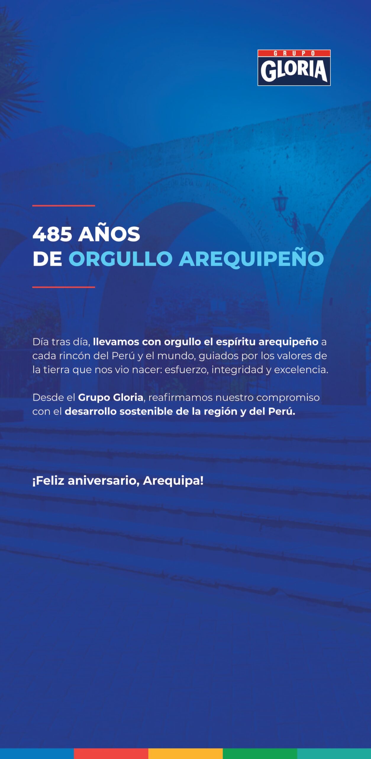 SALUDO CAJA AREQUIPA