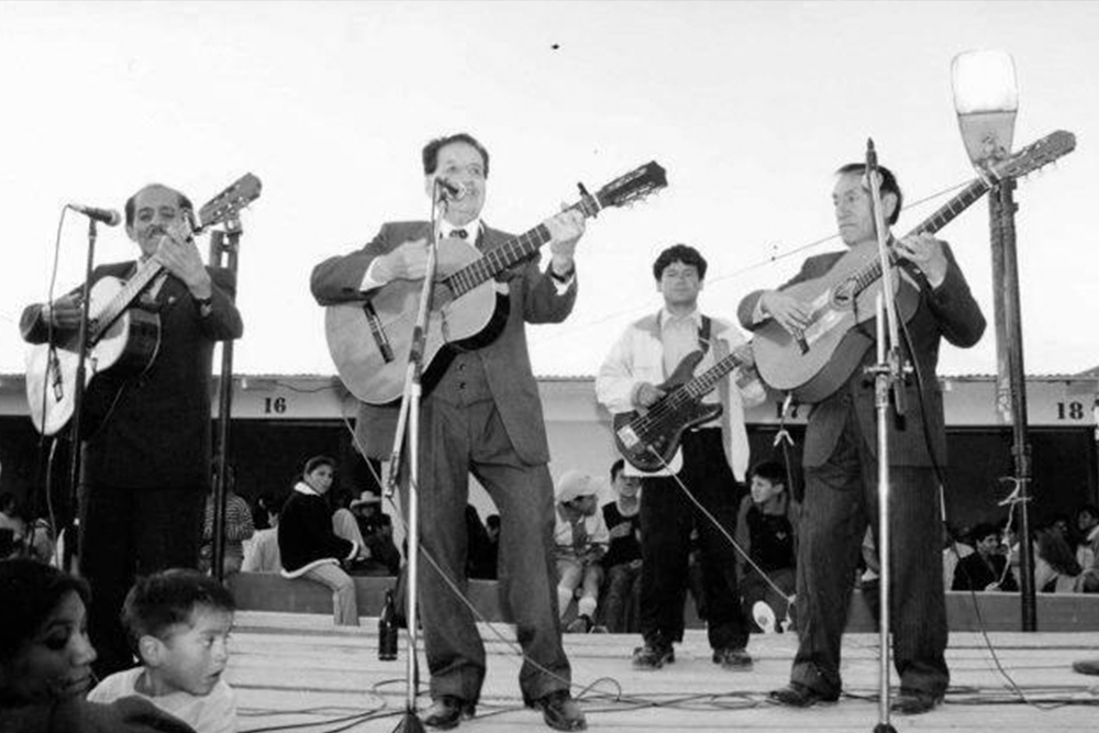 Se realizará Concurso por el Día de la Canción Chuquibambina