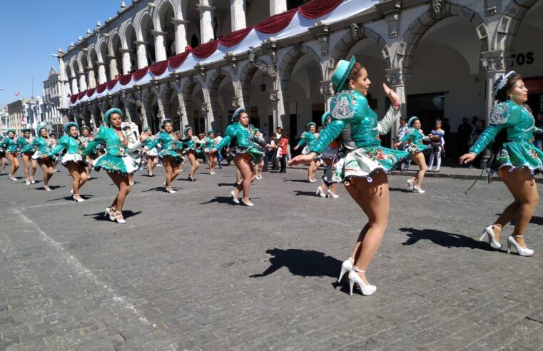 Pasacalle “Luces de la Candelaria” no cuenta con autorización de la MPA