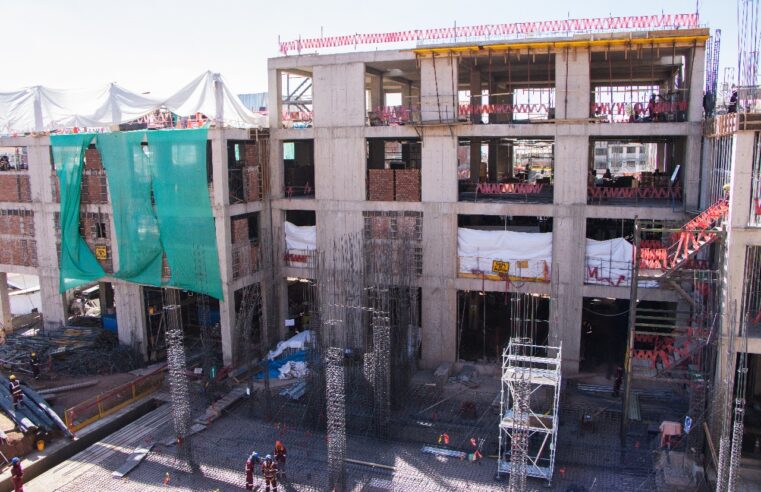 Más de dos mil partos atenderá por año Hospital Materno Infantil