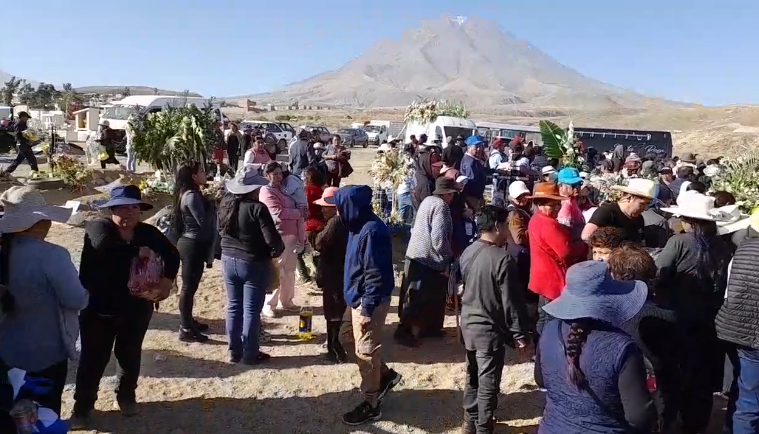 Fiscalía investiga muerte de esposos atropellados en Cerro Colorado