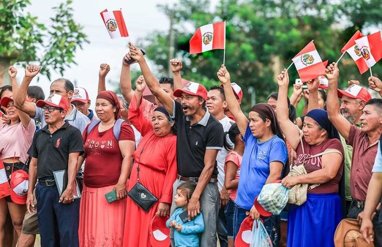 PCM crea mesa de trabajo por el desarrollo en Santa Rosa