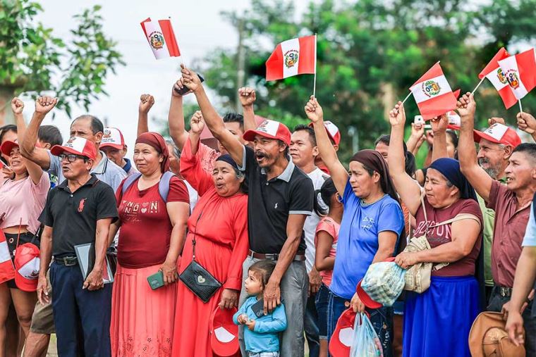 PCM crea mesa de trabajo por el desarrollo en Santa Rosa