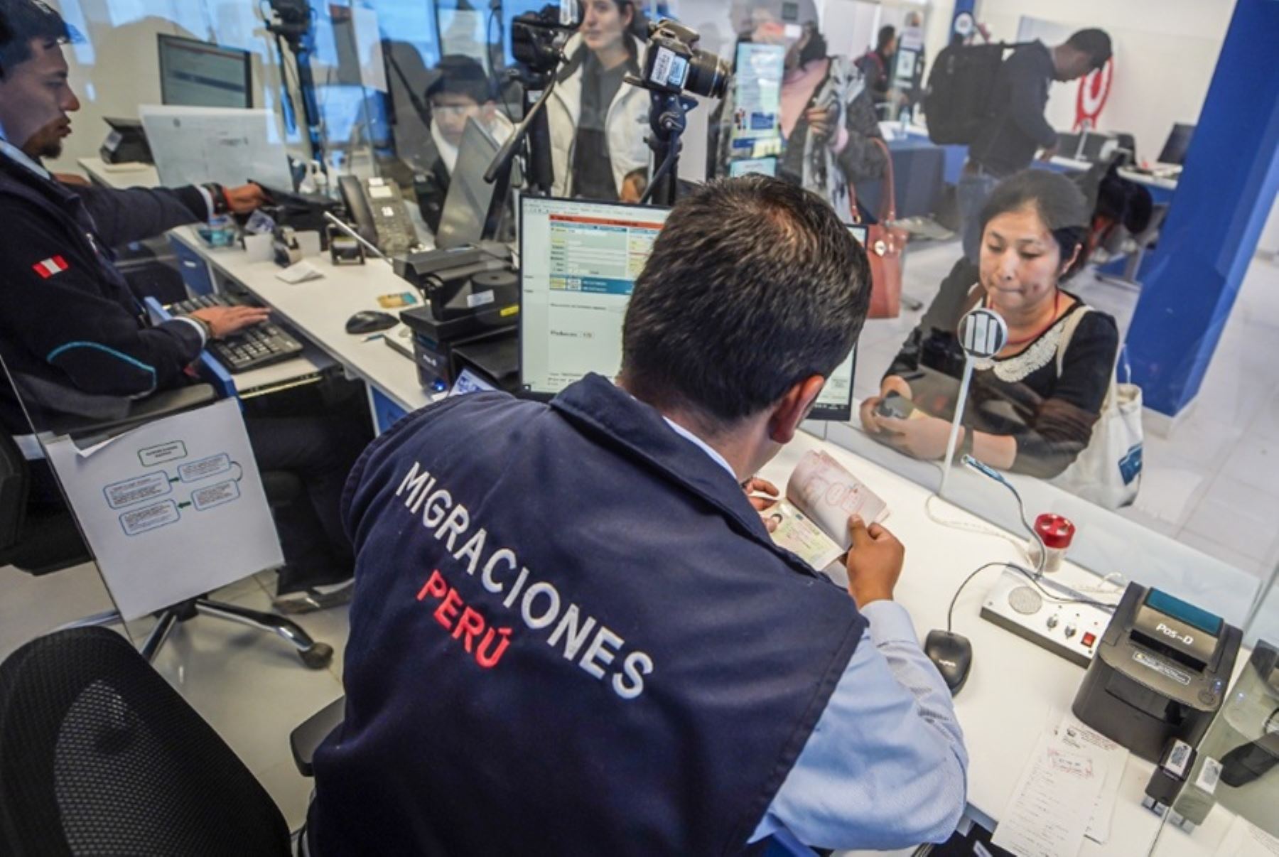 Movimiento migratorio aumenta de 6 mil a más de 9 mil registros