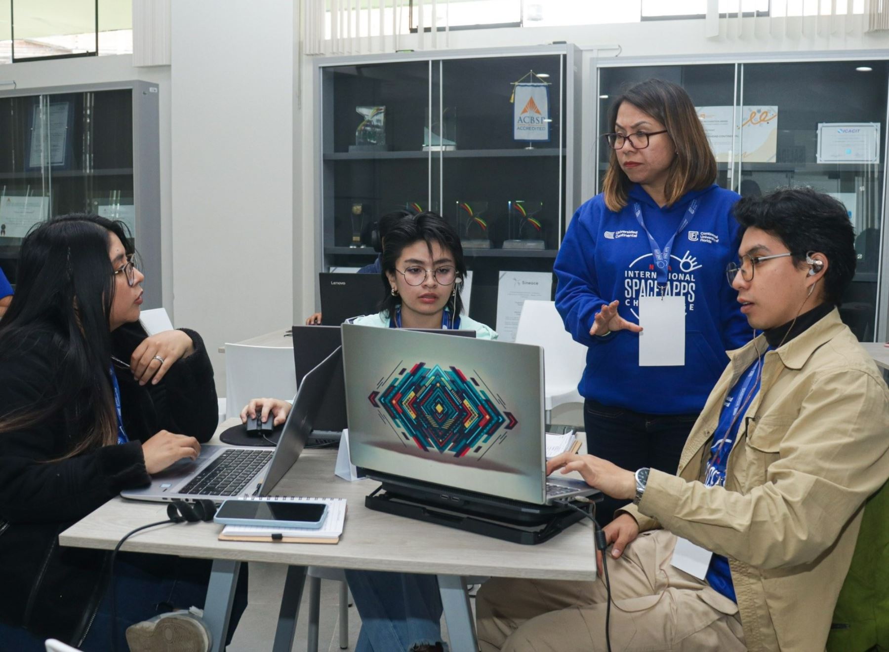 Región será sede del NASA Space Apps Challenge 2025
