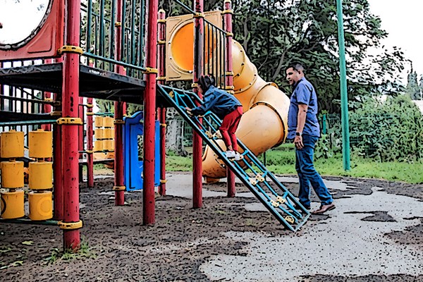 El encierro silencioso de los espacios públicos