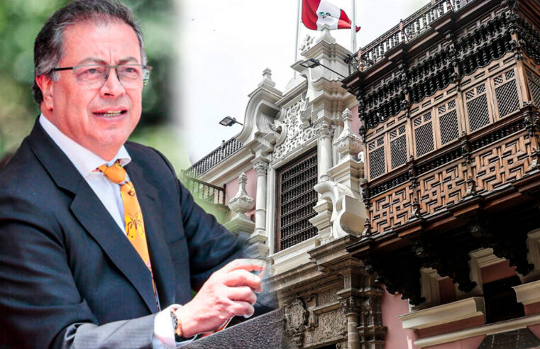 Respuesta enérgica de Perú ante declaraciones de Petro sobre límites