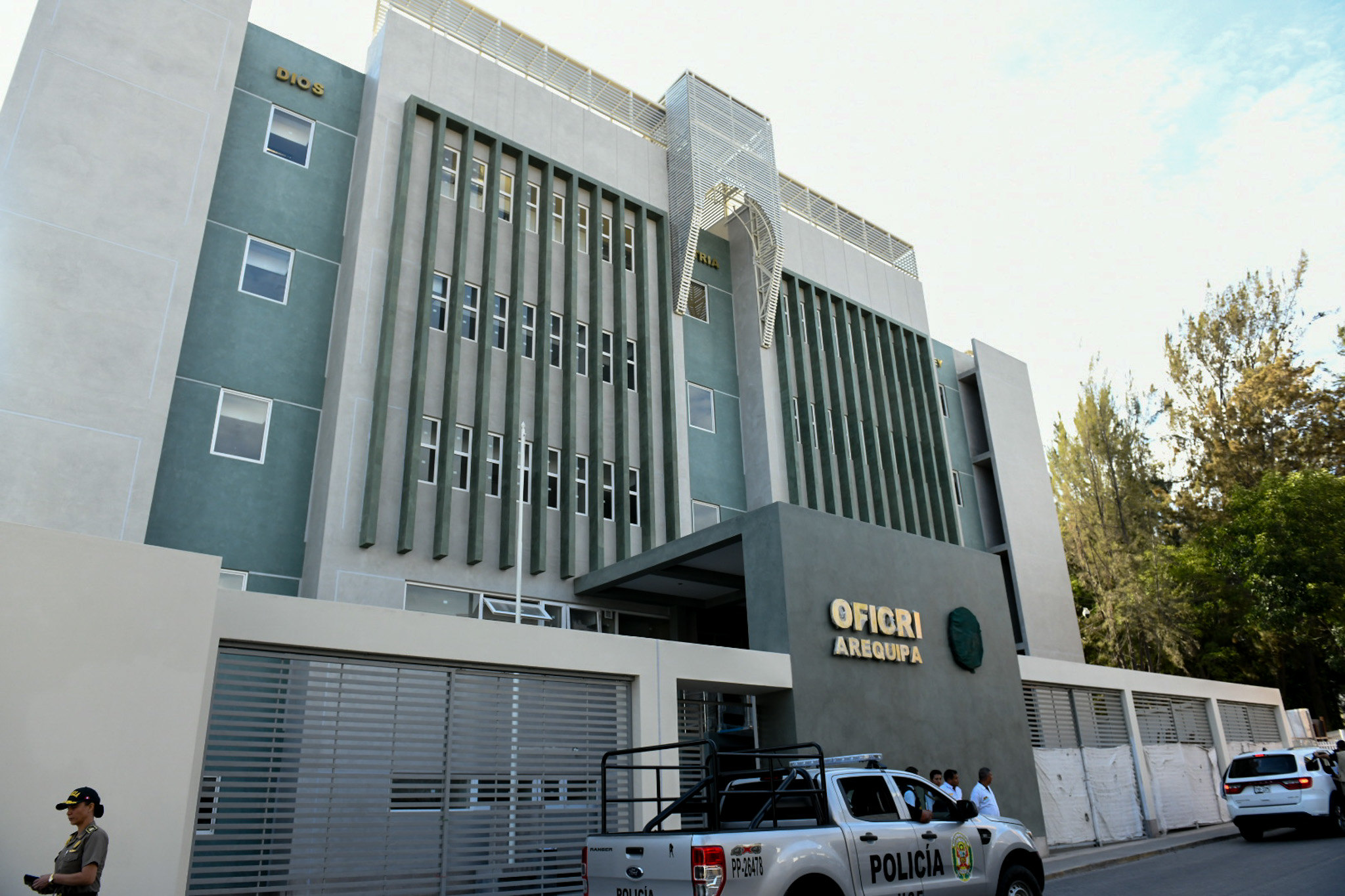 Operatividad del laboratorio de ADN en Arequipa dependera de presupuesto 2026