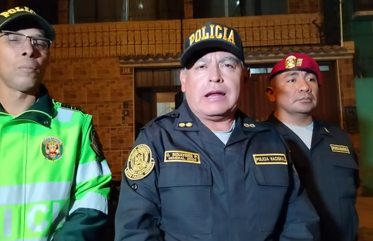 Arequipa requiere más personal policial y comisarías a corto plazo