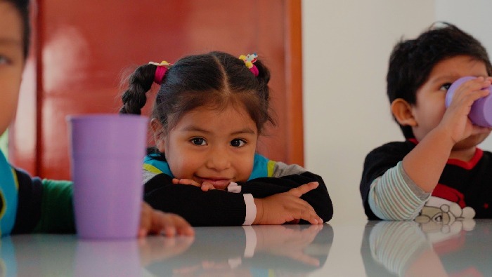 Programa Cuna Más atiende a 2 108 niñas y niños en la región