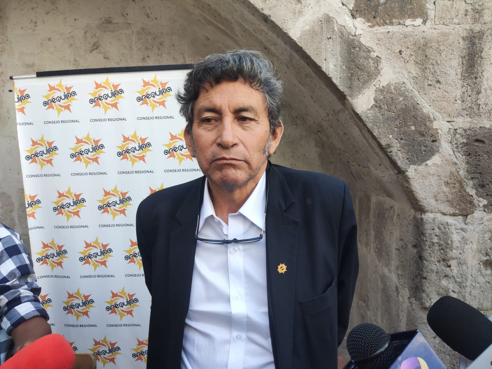 Walther Oporto continuará con como gerente de Salud mientras se resuelve apelación