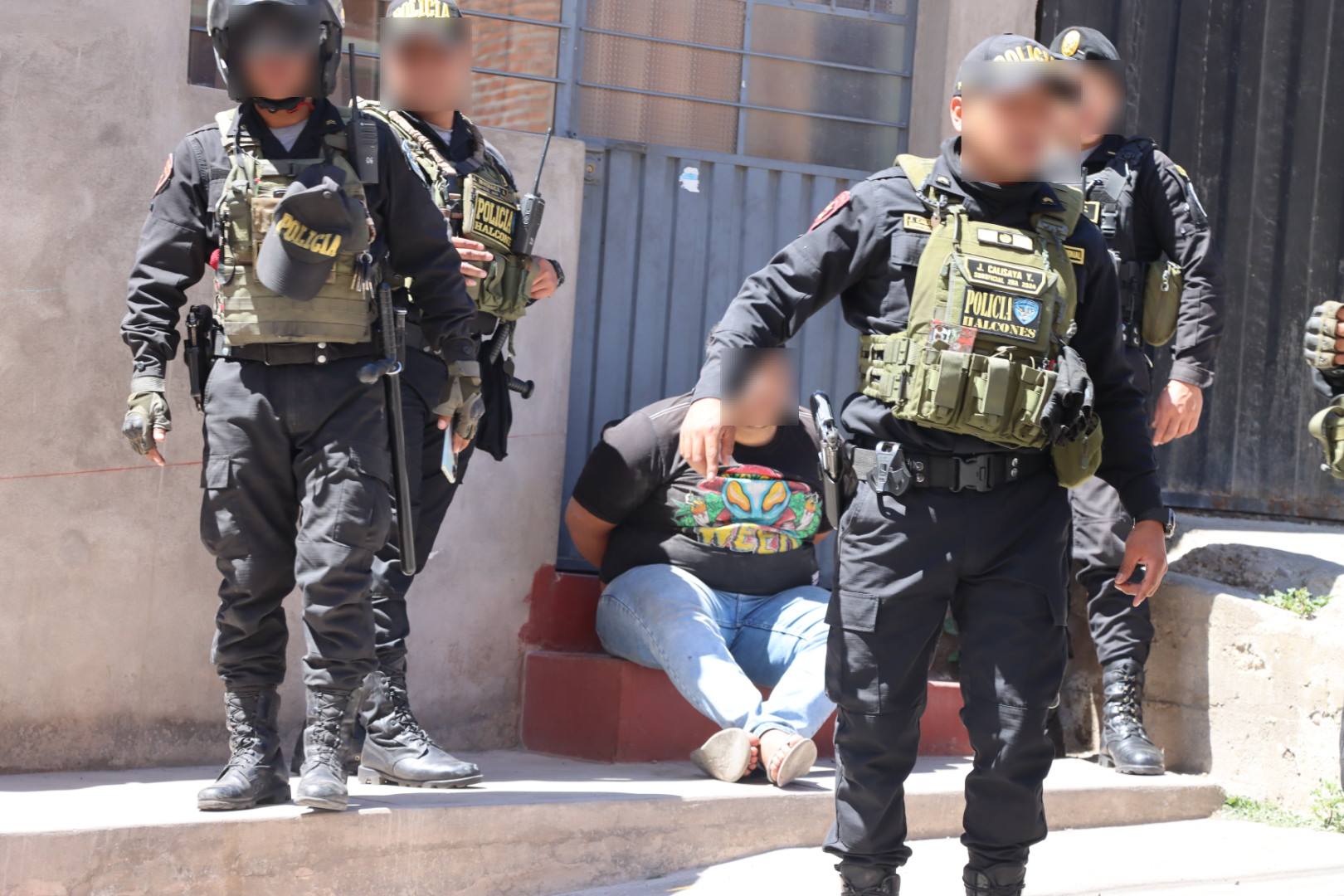 General Benavides: “Hemos capturado a 13 integrantes de Los Orientales”