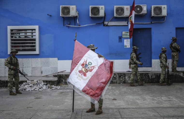Patrulla militar colombiana ingresó a Perú y detuvo a consejero de Loreto