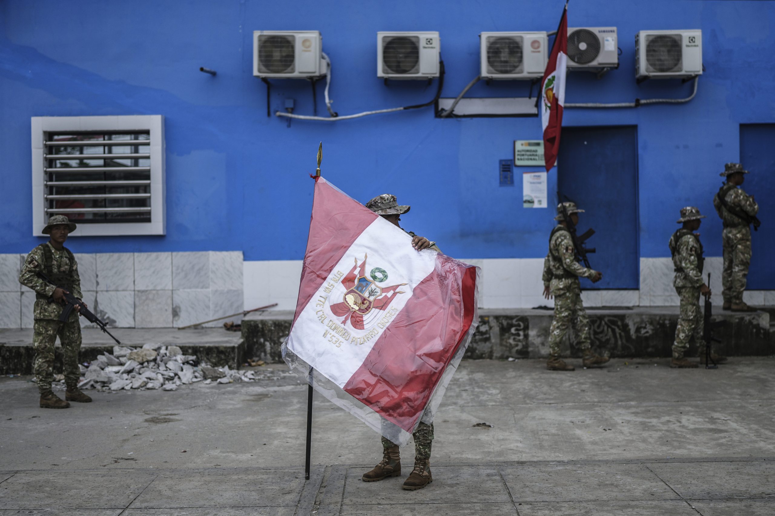 Patrulla militar colombiana ingresó a Perú y detuvo a consejero de Loreto