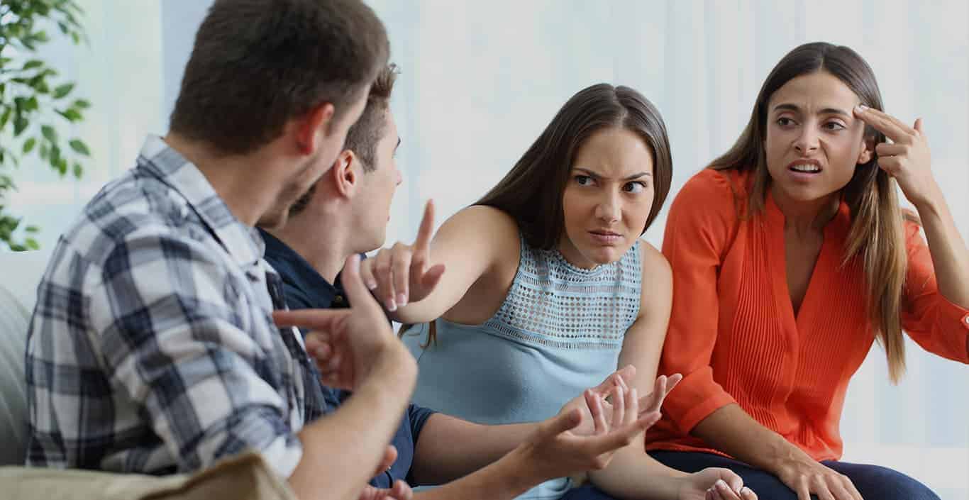 Palabras que debemos de regalar a los seres queridos y a los enemigos