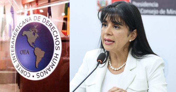 Ministra León: posible retiro de Corte IDH «se evaluará con rigor»