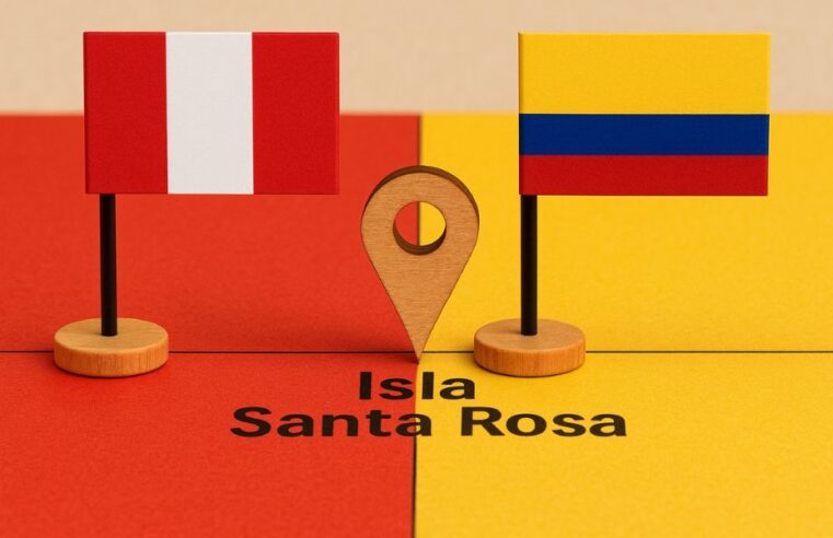  Las relaciones con Colombia