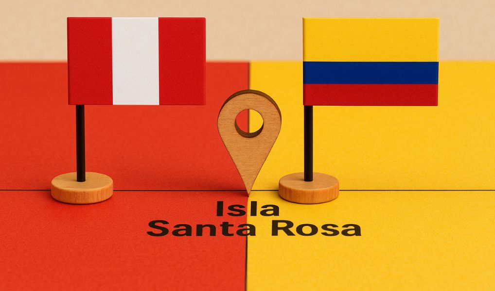  Las relaciones con Colombia