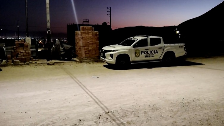 Investigan presunto feminicidio en Cerro Colorado