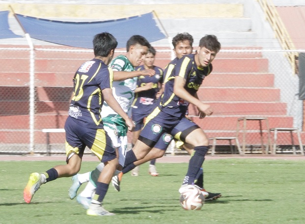 Arequipeños ya conocen a sus rivales en la Copa Perú a nivel nacional