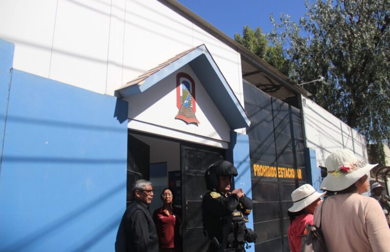 Contraloría cuestiona transparencia en reasignación docente de Ugel Norte