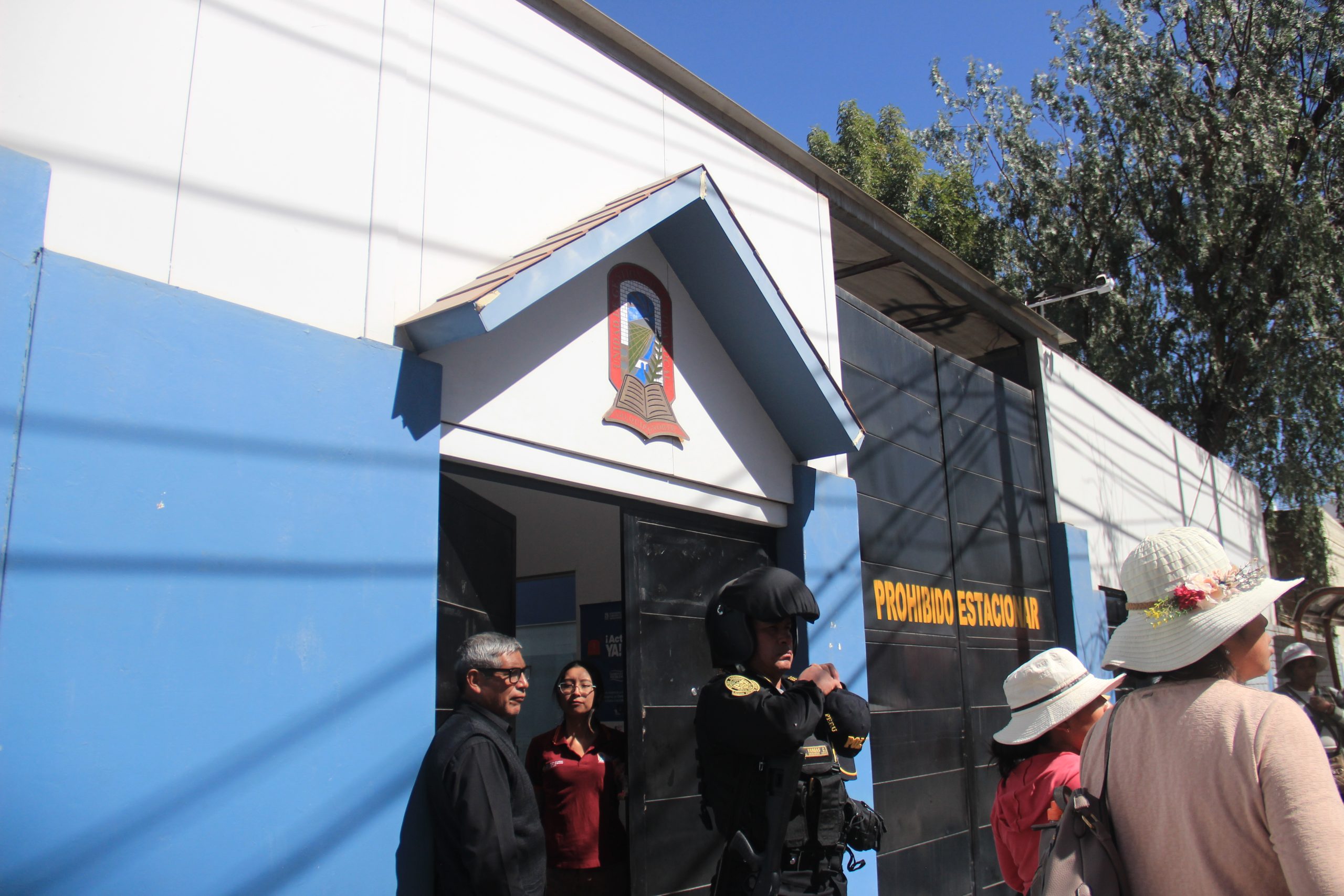 Contraloría cuestiona transparencia en reasignación docente de Ugel Norte