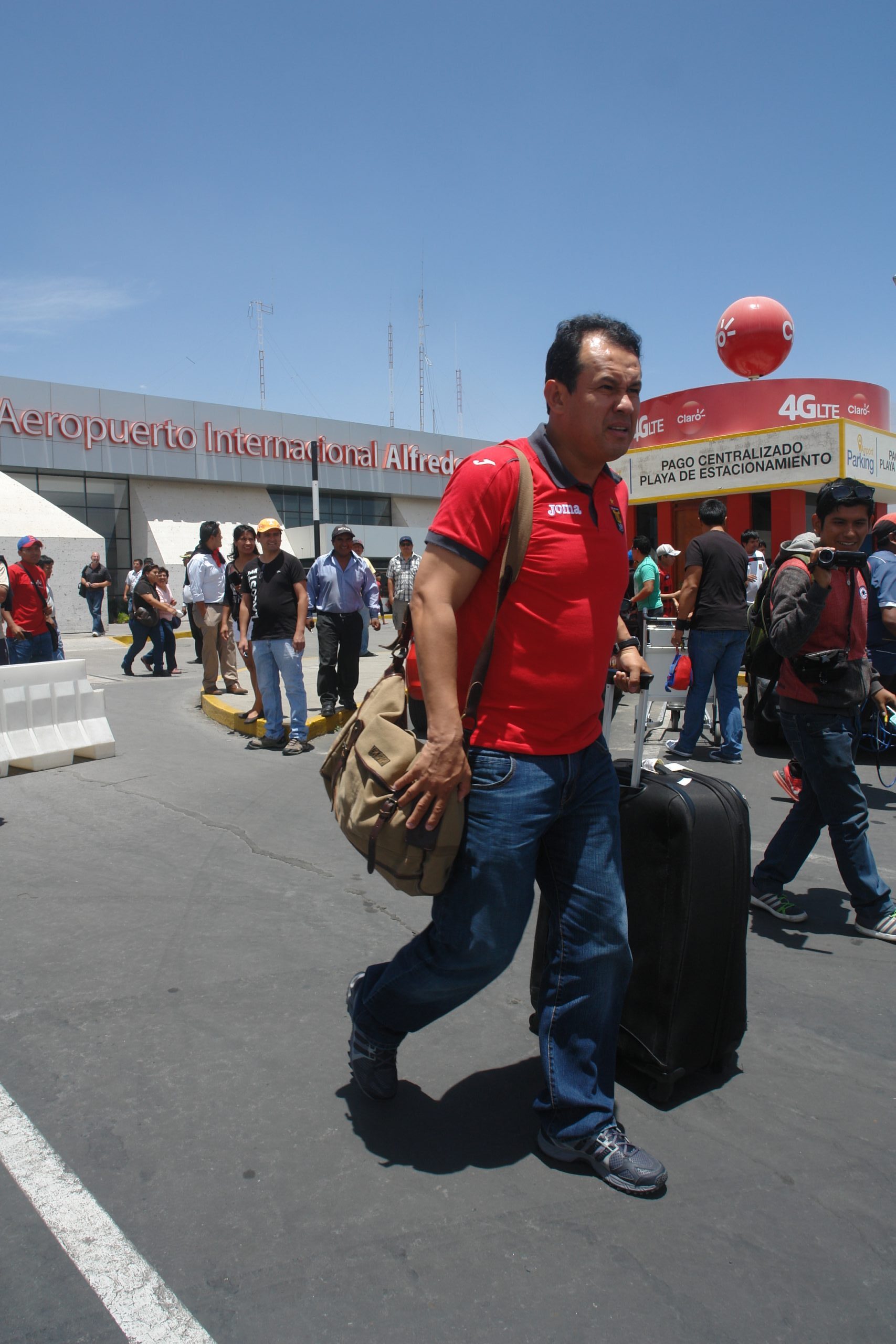 La vuelta de Juan Reynoso diez años después