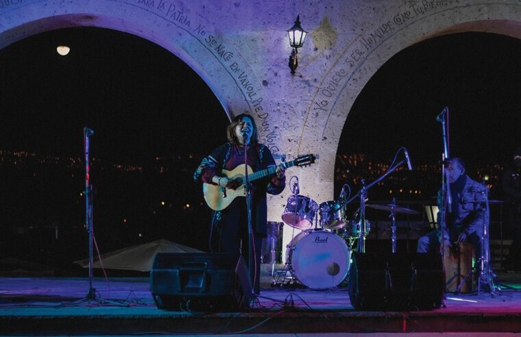 Arequipa estrena su primer festival de rock “Characato de Oro”