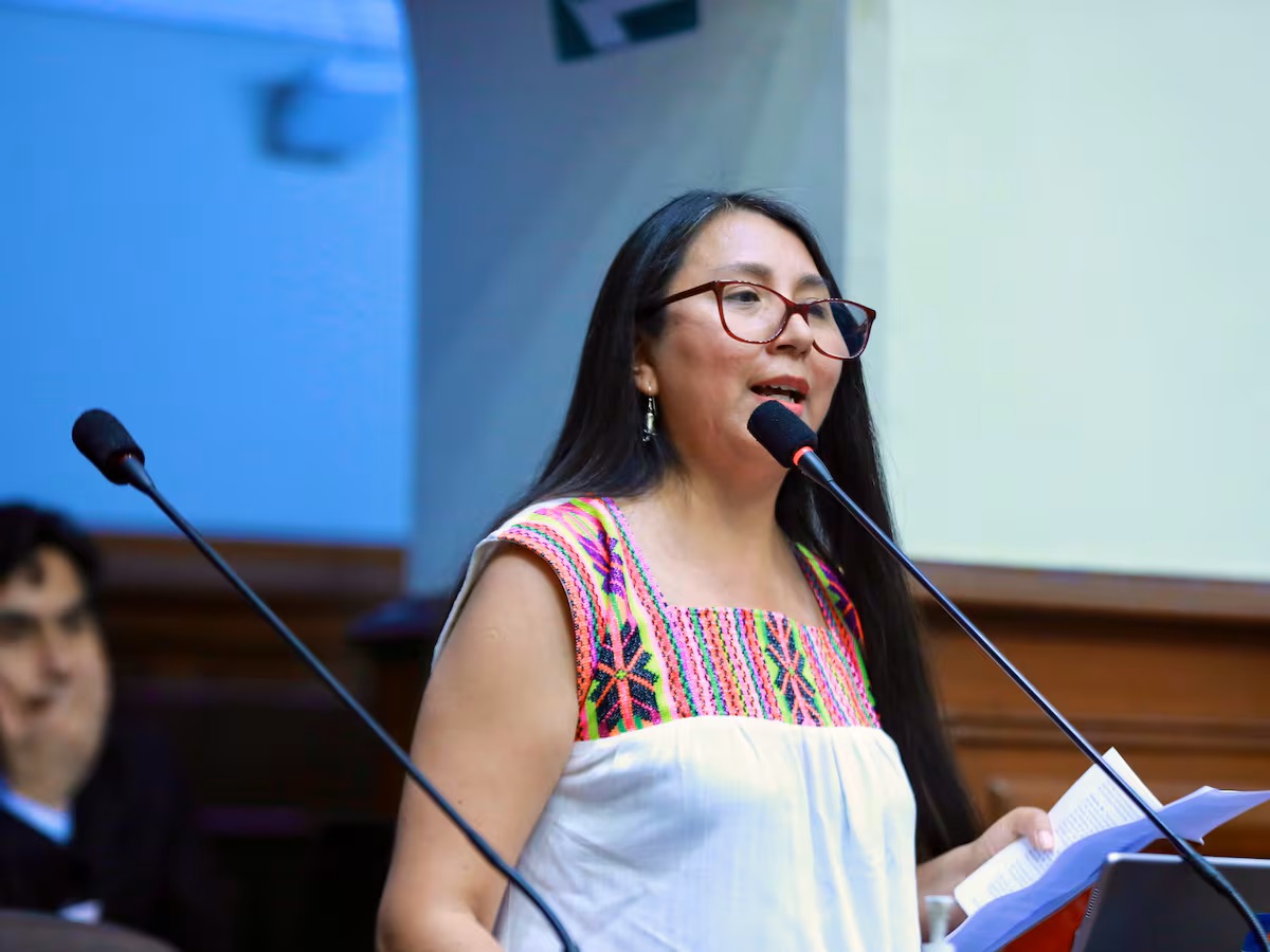 Denuncian a Luque por declaraciones en Congreso sobre límites con Colombia