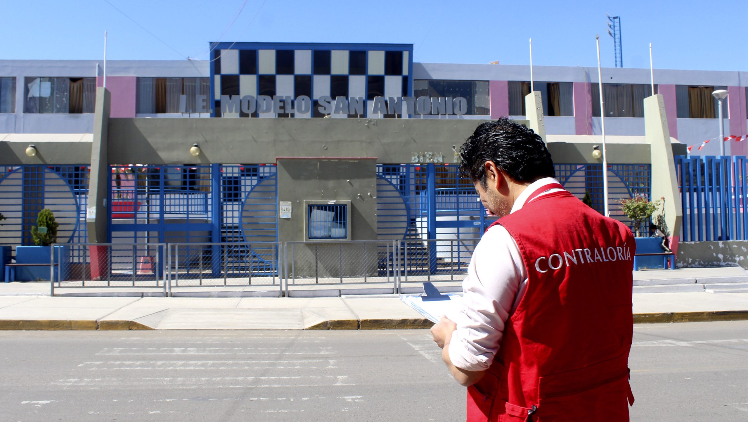 Hallan irregularidades y perjuicio económico en colegio San Antonio