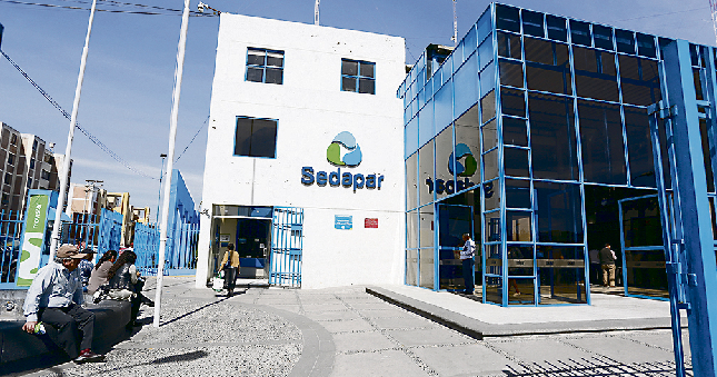 Vivienda elige a nuevo director de Sedapar luego de un año