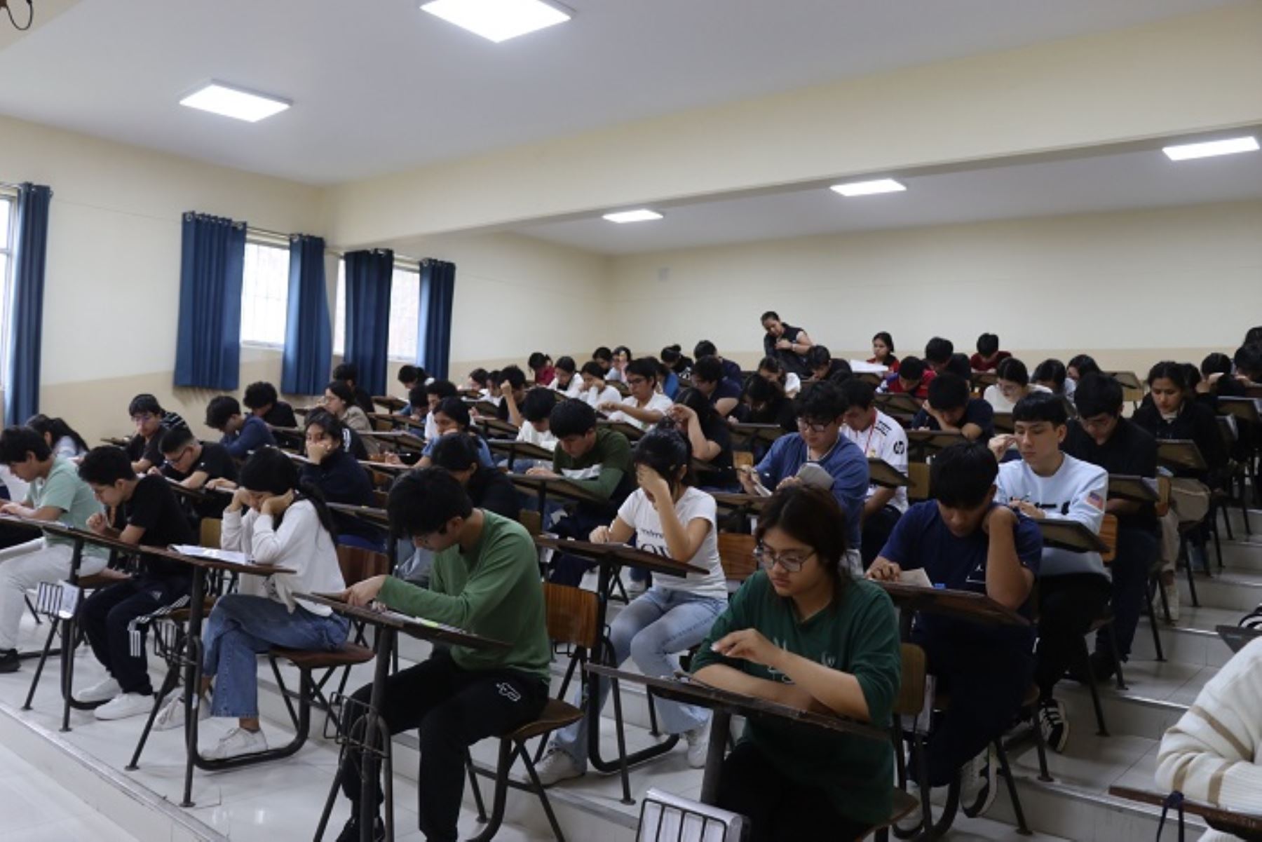 Universidad Nacional de Trujillo anula examen de admisión de Medicina