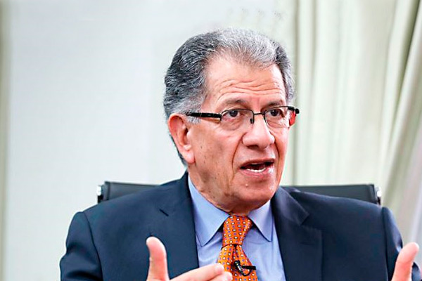 Urviola, expresidente del TC Corte IDH: “No tiene injerencia en ley de amnistía”