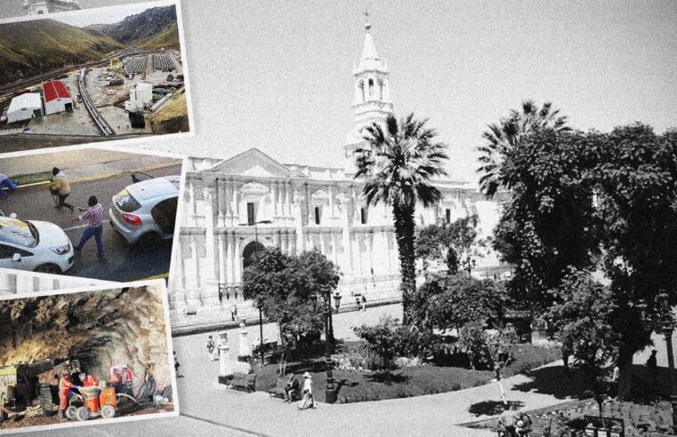 Aniversario de Arequipa: Competitividad, gestión pública y los retos pendientes