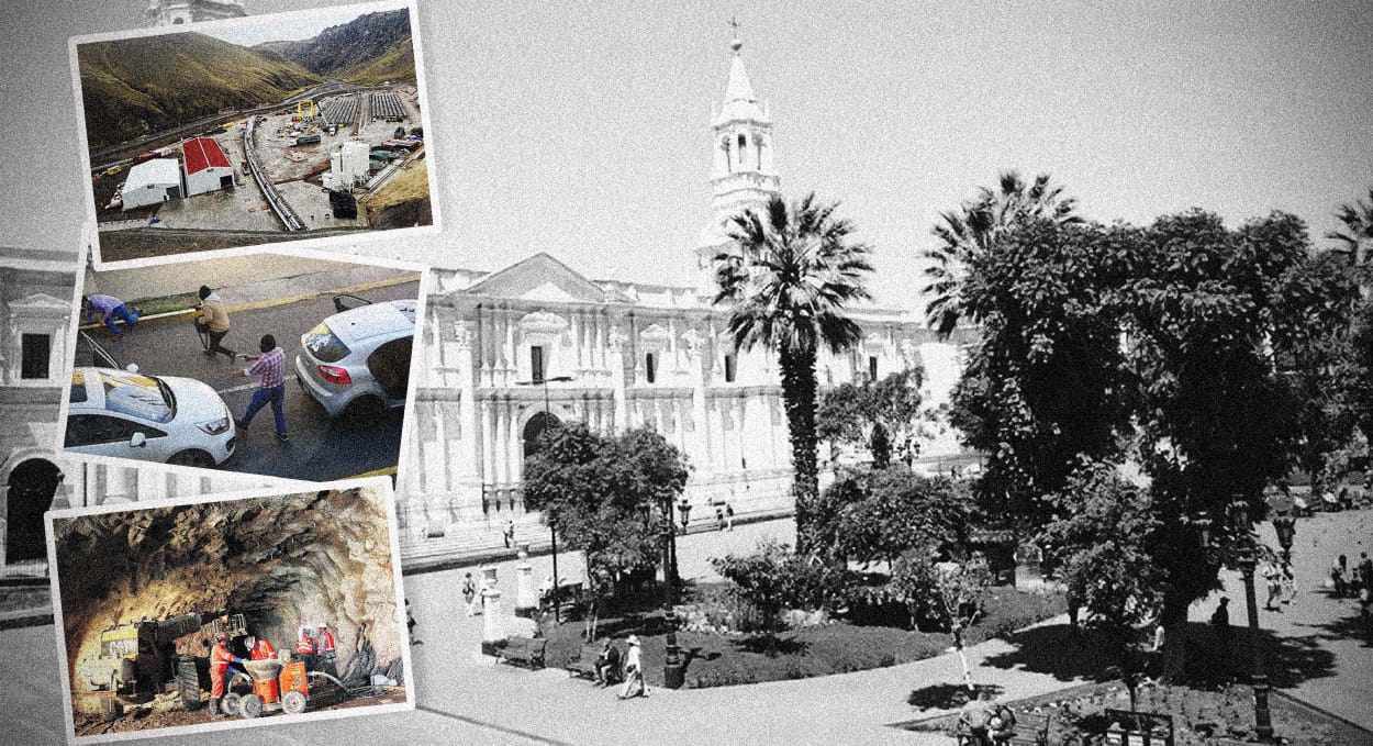 Aniversario de Arequipa: Competitividad, gestión pública y los retos pendientes