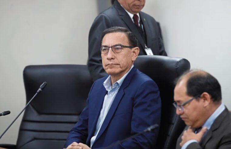 INPE anula resolución de internamiento de Vizcarra a Barbadillo