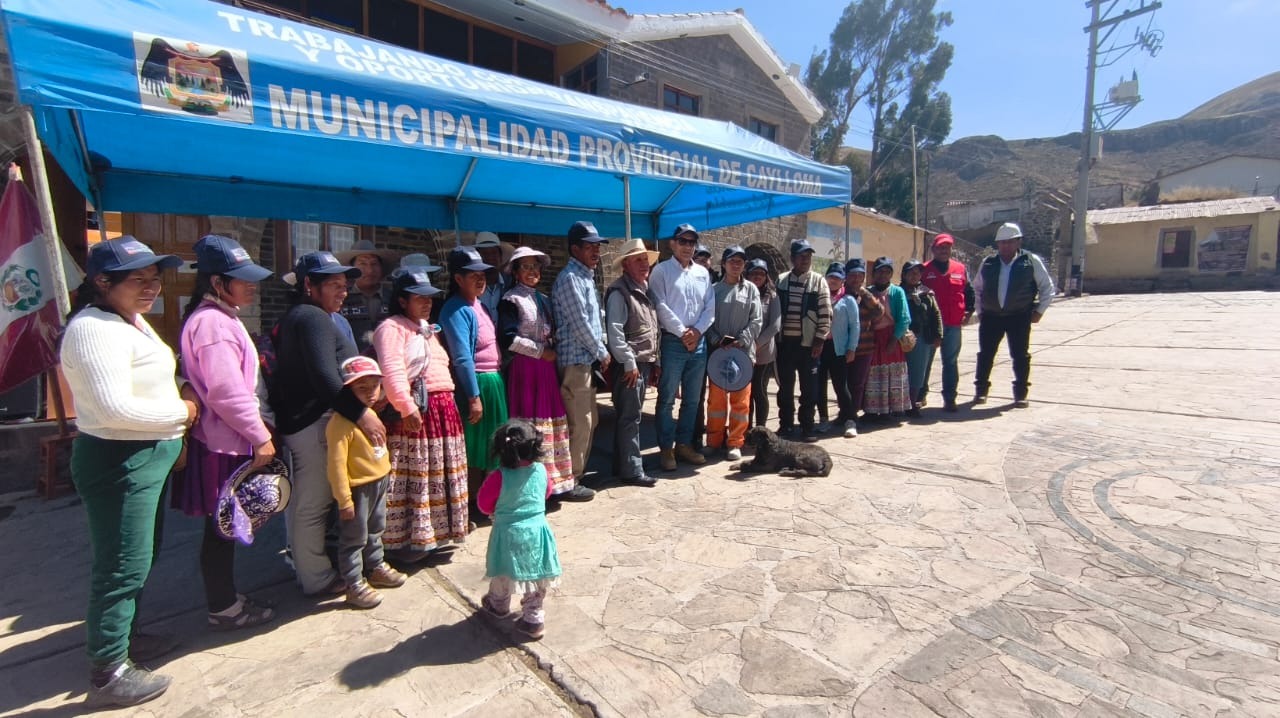 Iniciarán en setiembre construcción de 51 viviendas rurales “Wasiymi”