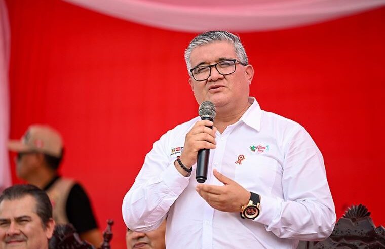 Autorizan viaje del ministro del Ambiente a los Estados Unidos