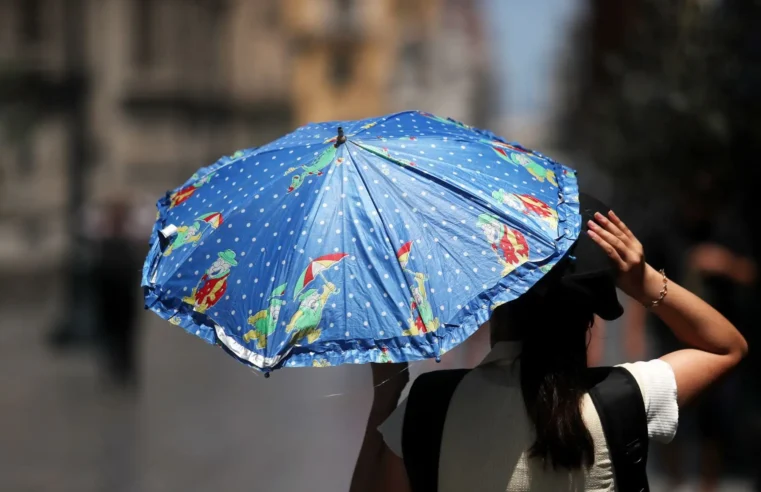 AREQUIPA. Conoce cómo estará el clima esta primera semana de primavera