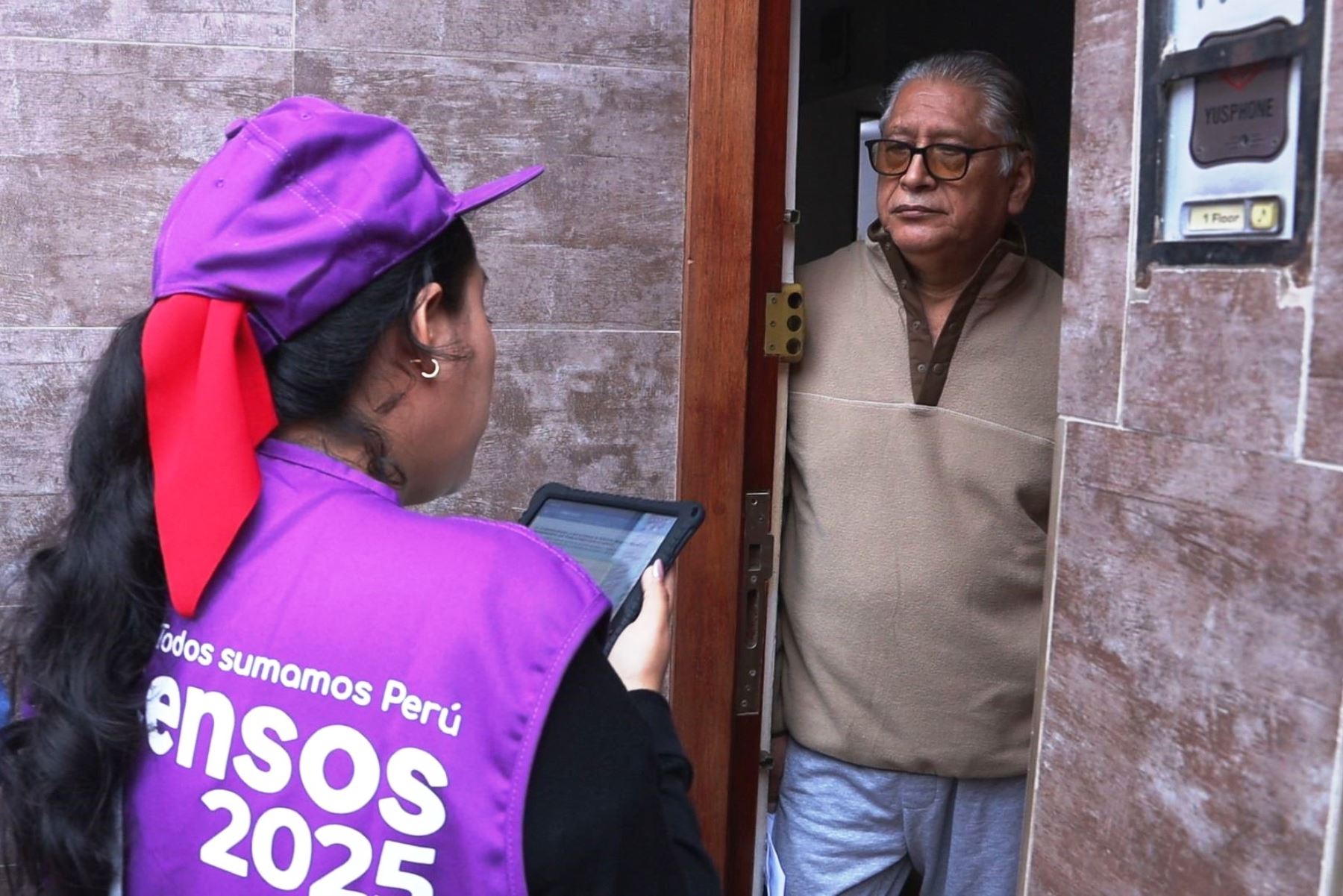 Censo de población y vivienda tiene un avance significativo