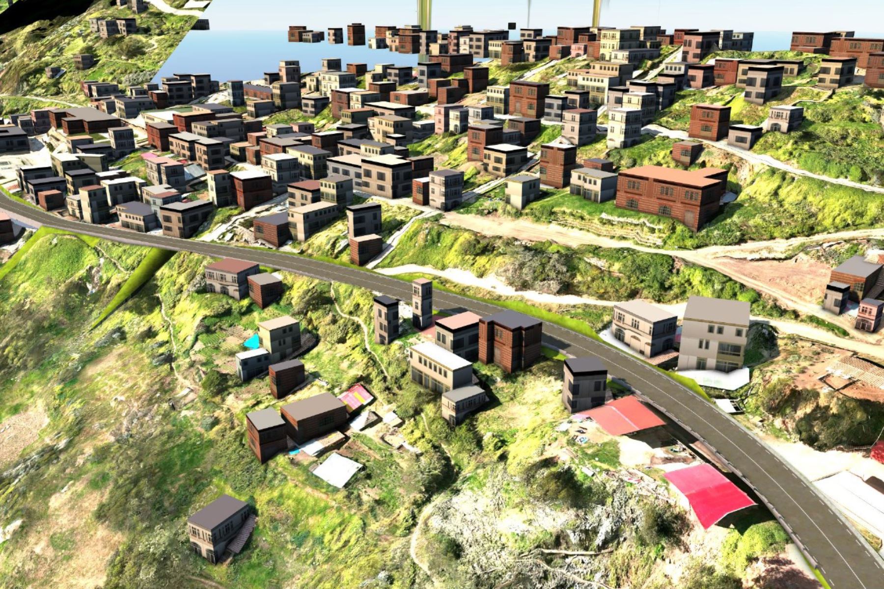 Expediente listo para mejorar 90 km de vía entre Paruro y Chumbivilcas