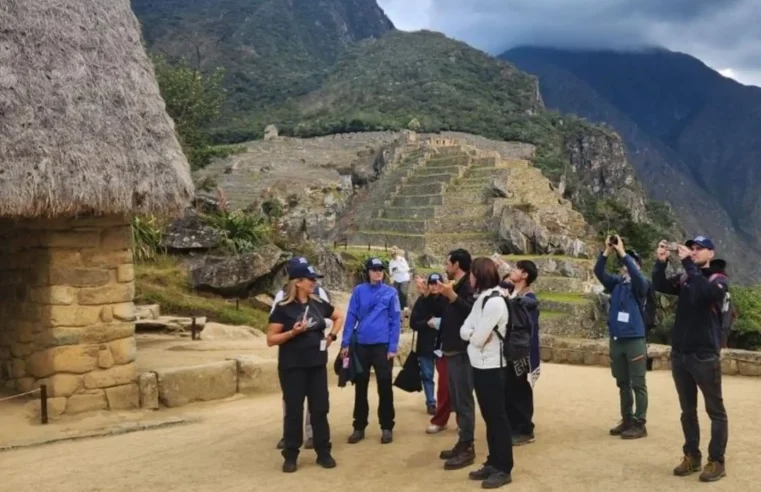Expertos plantean soluciones para proteger Machu Picchu