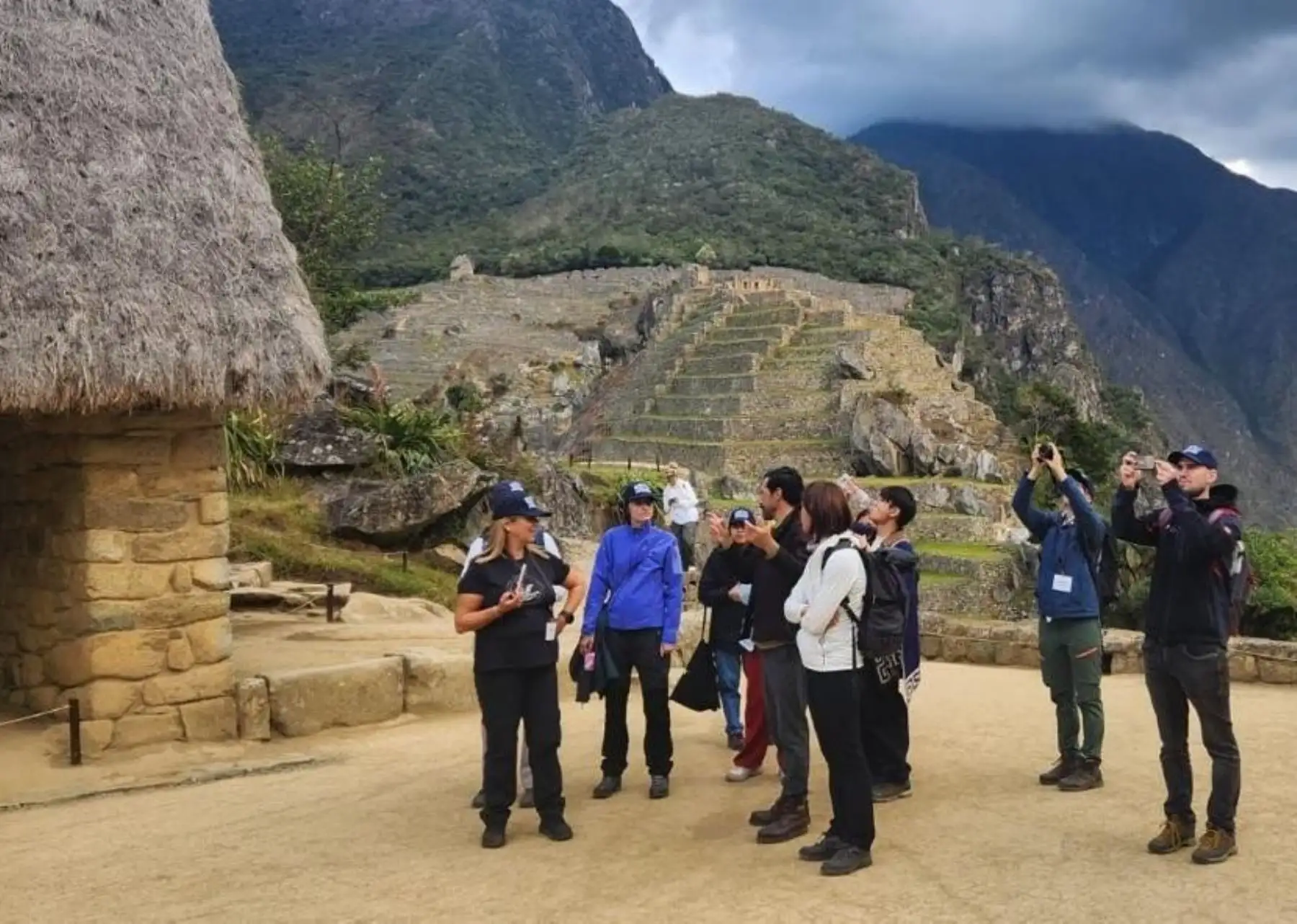 Expertos plantean soluciones para proteger Machu Picchu