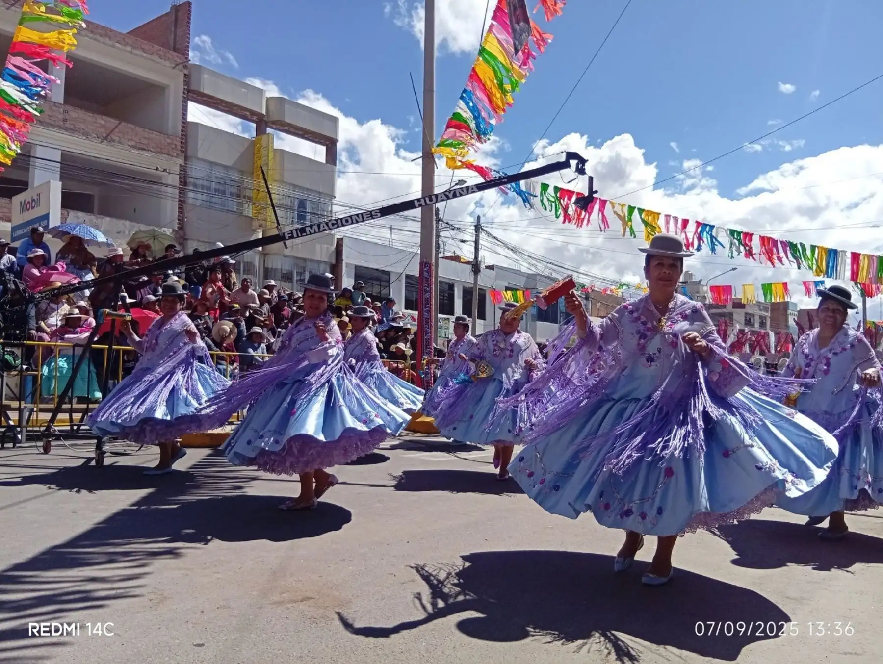 Provincia de El Collao celebra la Festividad de San Miguel Arcángel