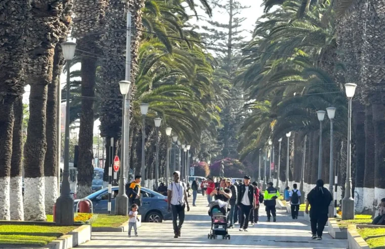 Esperan recibir cerca de 27 000 turistas chilenos por feriado largo