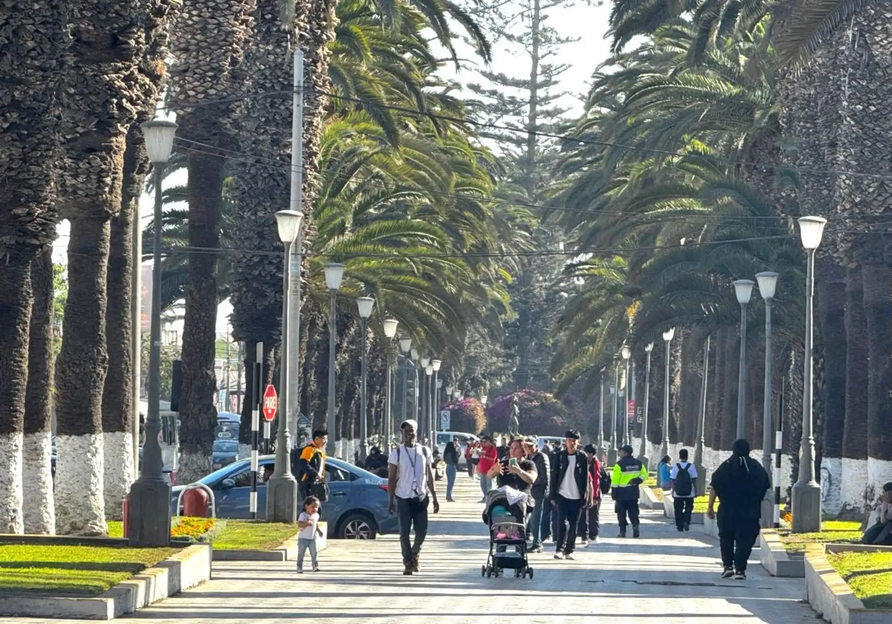 Esperan recibir cerca de 27 000 turistas chilenos por feriado largo